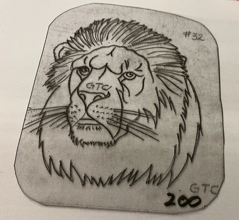 Lion Acetate